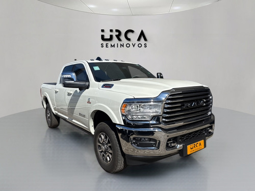 RAM 3500 6.7 I6 TURBO DIESEL LIMITED LONGHORN CD 4X4 AUTOMÁTICO