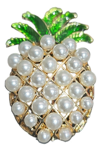 Broche De Piña