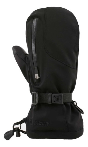 Manoplas Deportivas De Invierno Para Hombre, Suaves, Cálidas