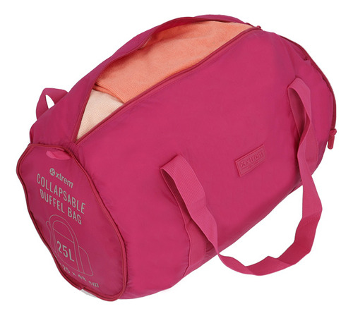Bolso Deportivo Xtrem Yucon Rosado