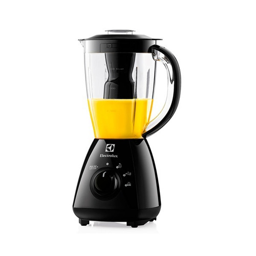 Licuadora Electrolux 350 W 1.5 Litros 3 Vel Vaso Plástico