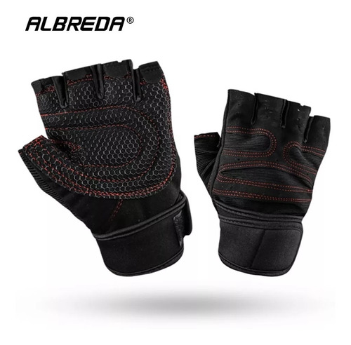Imagen 8 de 9 de Guantes De Neopreno Para Entrenamientos, Fitness, Combate.