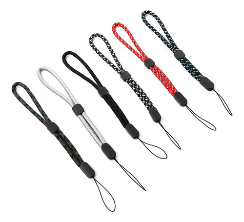 Correa De Pulsera, Cuerda Para Teléfono Móvil, Llavero, Cáma