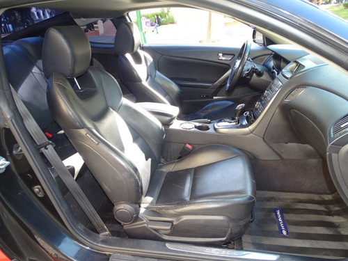 Imagen 13 de 14 de Hyundai Genesis Coupe 3.8 V6 Premium At / Nafta / 2011