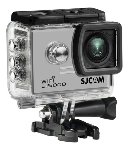 Câmera Sjcam Sj5000 Wifi Original Full Hd Dv 1080p 14mp 170º Prova D'agu