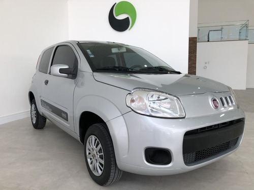 Fiat Uno 1.0 Evo Vivace 8v