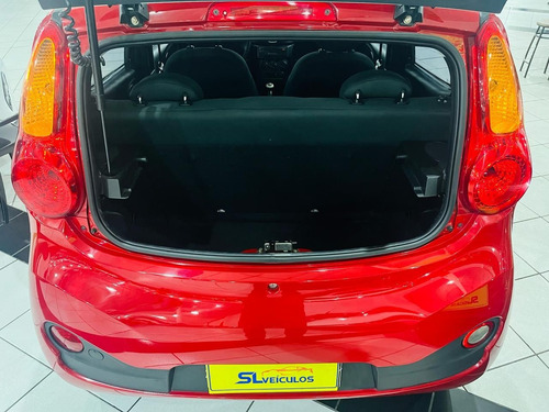 Chery QQ 1.0 MPFI LOOK 12V