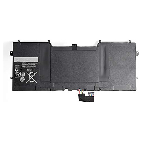 Batería De Repuesto Para Dell Xps 12 9q33, 13 9333 Ultrabook