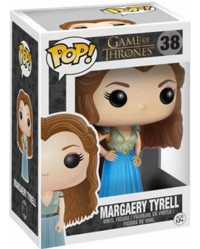 Funko Pop Game Of Thrones Margaery Tyrell #38