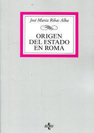 Origen Del Estado En Roma