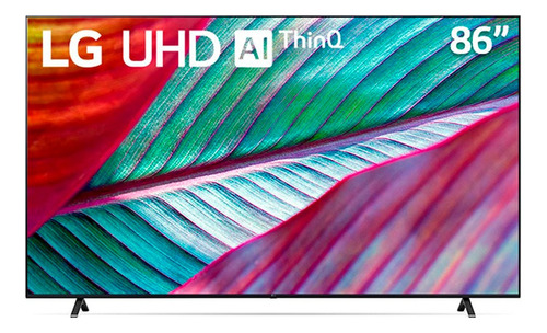 Tv LG Uhd 4k 86  86ur8750