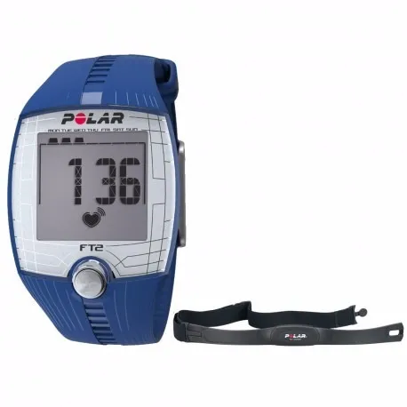 Reloj polar ft2 best sale