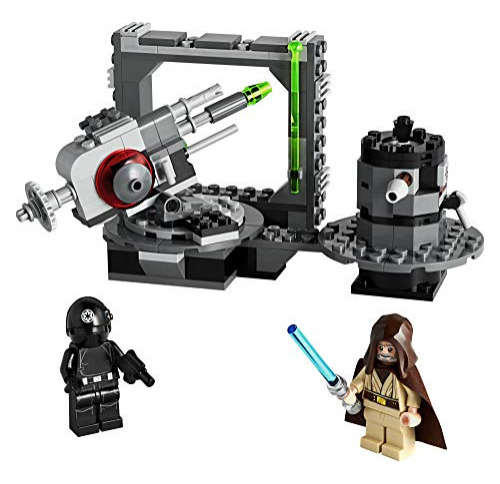 Lego Star Wars Una Nueva Esperanza Death Star Cannon 75246