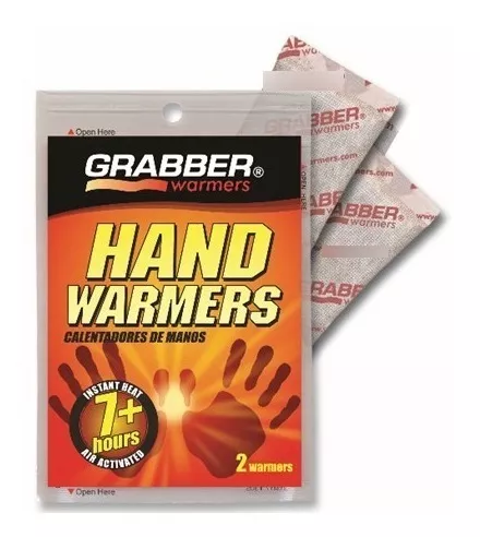 Calentador De Manos Handwarmer, Caja 40 Pares/casadelasalud