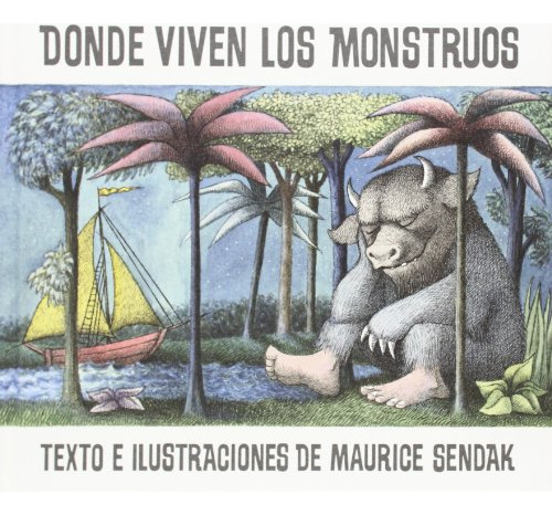 Donde Viven Los Monstruos / Pd.