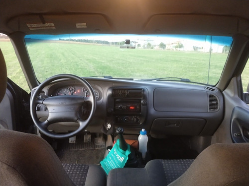 Ford Ranger 2008 2.3 Xls Cab. Dupla 4x2 4p