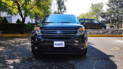 Ford Explorer 2011