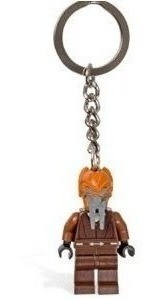 Llavero Lego Star Wars Plo Koon 852352