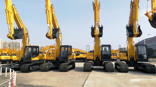 Imagen 1 de 2 de Excavadora Sobre Orugas Sinomach Xt230