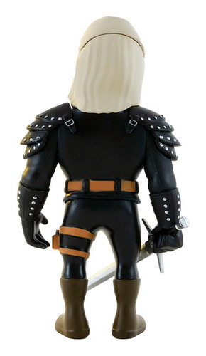 Minix Figura 12cm 13777 The Witcher Geralt Of Rivas Serie