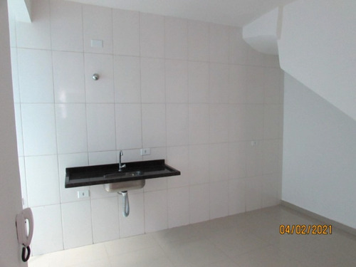 Casa Em Condomínio Fechado No Cangaíba - Ca00098 - 33998105
