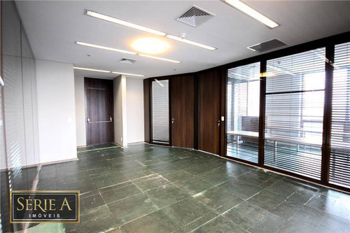 Imagem 15 de 16 de Laje Comercial Para Locação, Cidade Jardim, São Paulo. - Lj0009