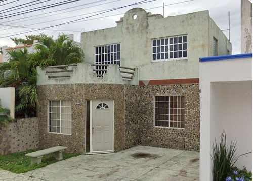 Casa En Venta Calle 48 Francisco Montejo Merida/ Recuperación Bancaria Laab1