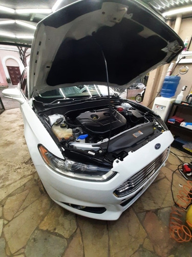 Ford Fusion 2.0 Se Luxury Plus At 2015