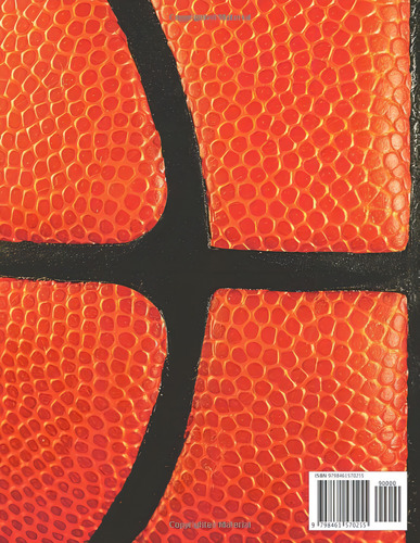 Blank Basketball Court Diagrams Notebook, De Twin, Basketball. Editorial Independently Published, Tapa Pasta Blanda, Edición 1 En Inglés, 2021