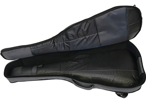 Funda Ritter Rgd2-ct/ant Para Guitarra Tercerola Serie Davos