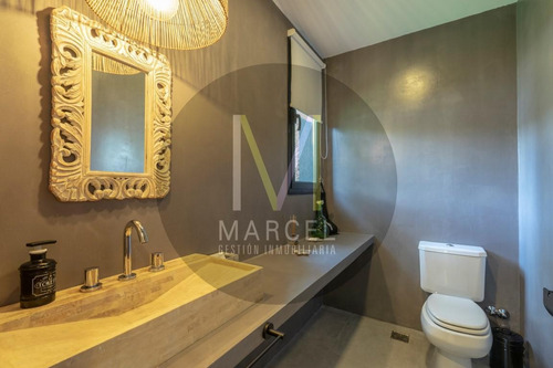 Imagen 10 de 25 de Casa Premium En Venta - 6 Ambientes - La Herradura - Pinamar