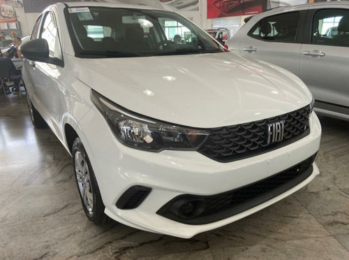 Imagem 2 de 5 de Fiat Argo 1.0 2021/2022