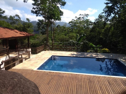 Imagem 10 de 15 de Venda-chacara Com 26.000 M²-05 Dorms-04 Suites-jardim Ponte Grande-mogi Das Cruzes-sp - V-2546