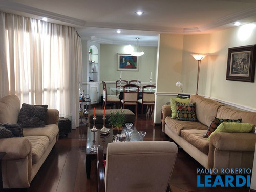 Imagem 2 de 15 de Apartamento - Moema Pássaros - Sp - 541725