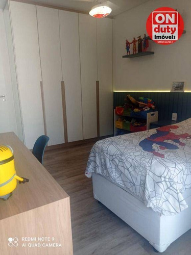 Imagem 20 de 28 de Apartamento Com 2 Dormitórios À Venda, 125 M² Por R$ 1.590.000,00 - Gonzaga - Santos/sp - Ap8249