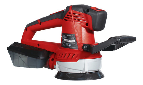 Imagem 4 de 4 de Lixadeira Roto Orbital Einhell, 400w Te-rs 40e