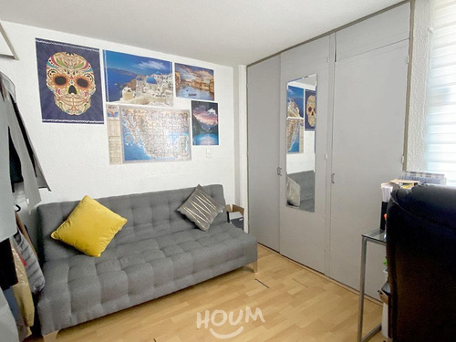 Imagen 17 de 22 de Departamento En Tacubaya, Miguel Hidalgo Con 2 Recámaras, 63 M², Id: 42133