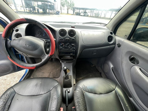 Imagen 10 de 16 de Daewoo Matiz