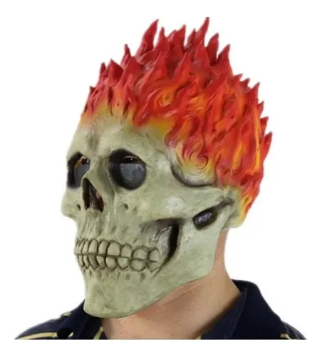 Casco ghost rider sale