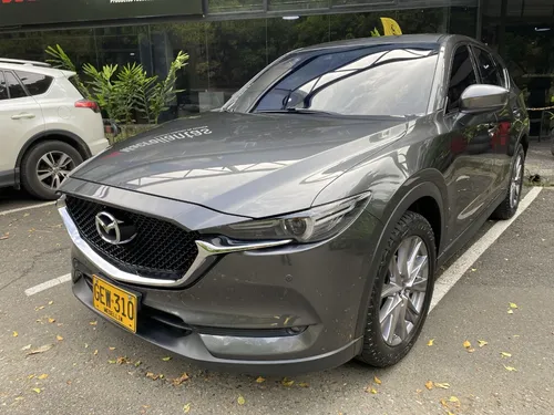 Mazda CX-5 2.5 Grand Touring Lx