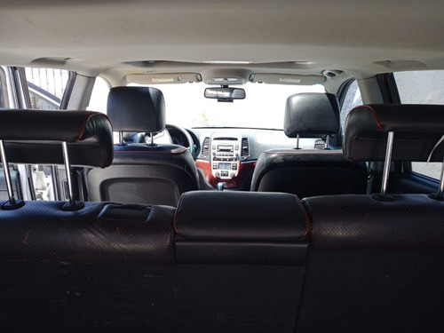 Imagen 10 de 10 de Hyundai Santa Fe, Año 2008, Automatico, 7 Pasajeros, Diesel