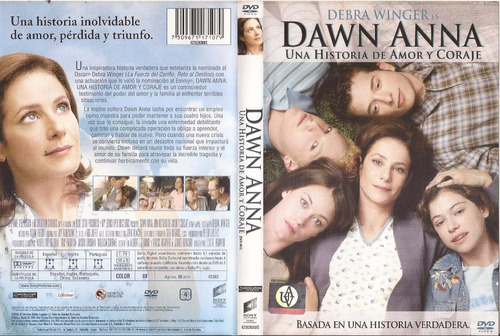 Dawn Anna Dvd Debra Winger Krista Rae Brandon Firla