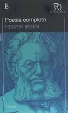 Poesia Completa - Henrik Ibsen