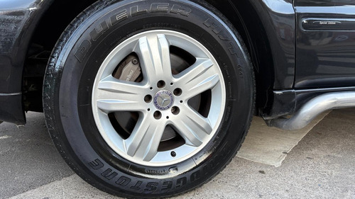 Mercedes-Benz Clase ML 3.5 Ml350 Luxury At
