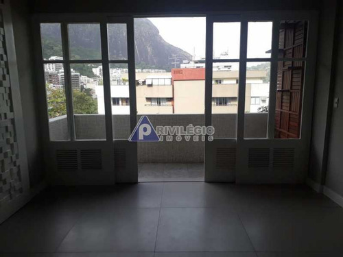 Imagem 2 de 30 de Apartamento À Venda, 3 Quartos, 1 Suíte, 2 Vagas, Jardim Botânico - Rio De Janeiro/rj - 4214