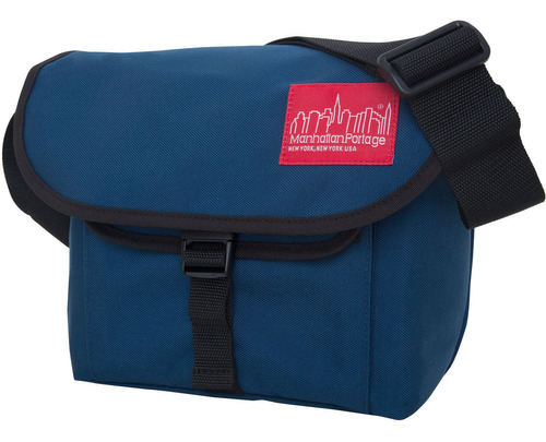 Manhattan Portage Aperture Camera Bag (navy)