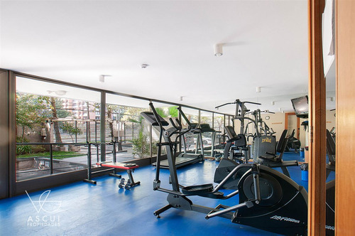 Departamento En Venta De 3 Dorm. En Vitacura