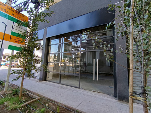 Local A Pasos De Av. Vicuña Mackenna Pte - 70m2