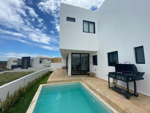 Imagen 2 de 8 de Punta Tiburon, Casa En Venta Con Alberca, Área De Tv Y Cuarto De Servicio