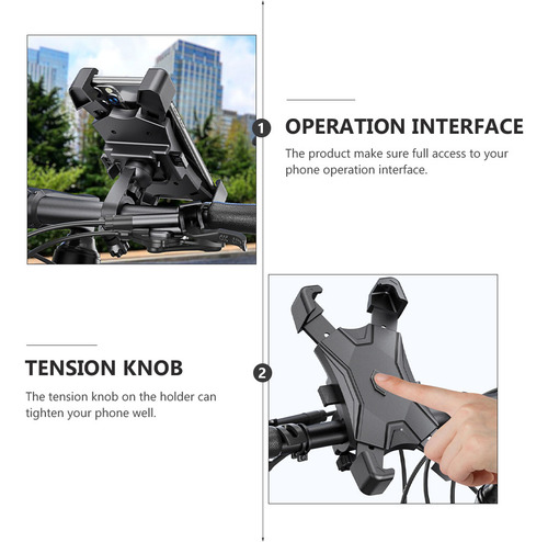 Soporte Para Bicicleta -shake, Soporte Universal Para Bicicl